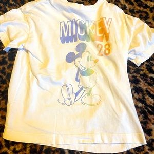 Vintage Mickey shirt